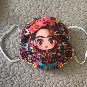 Frida Kahlo Facemask